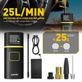 Digital Electric Air Pump Inflator Compressor for Auto (150PSI)