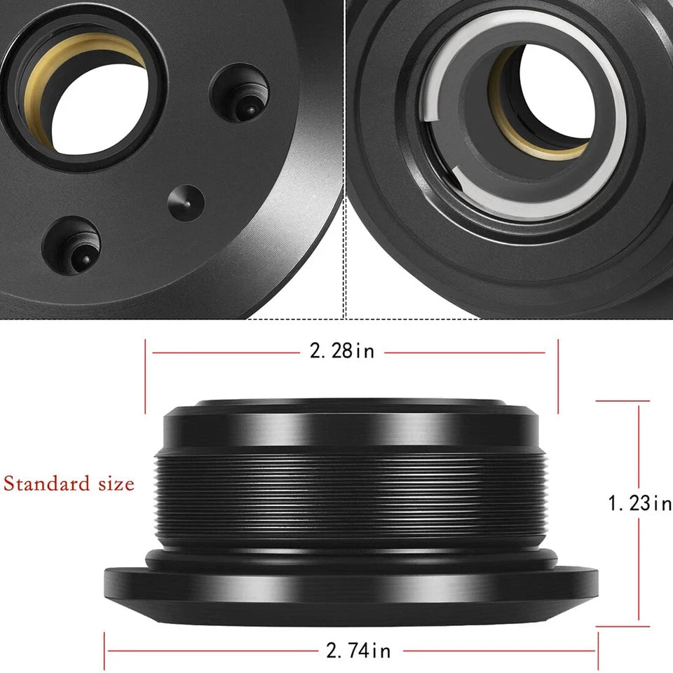 Trim Rod Cap Seal Kit for Mercury Outboard Verado 200-450HP (200-450) 8M0118299 896157A01