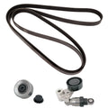 Drive Belt Idler Pulley Tensioner Kit for Santa Fe XL, Sorento 3.3 V6 (2013–2019)