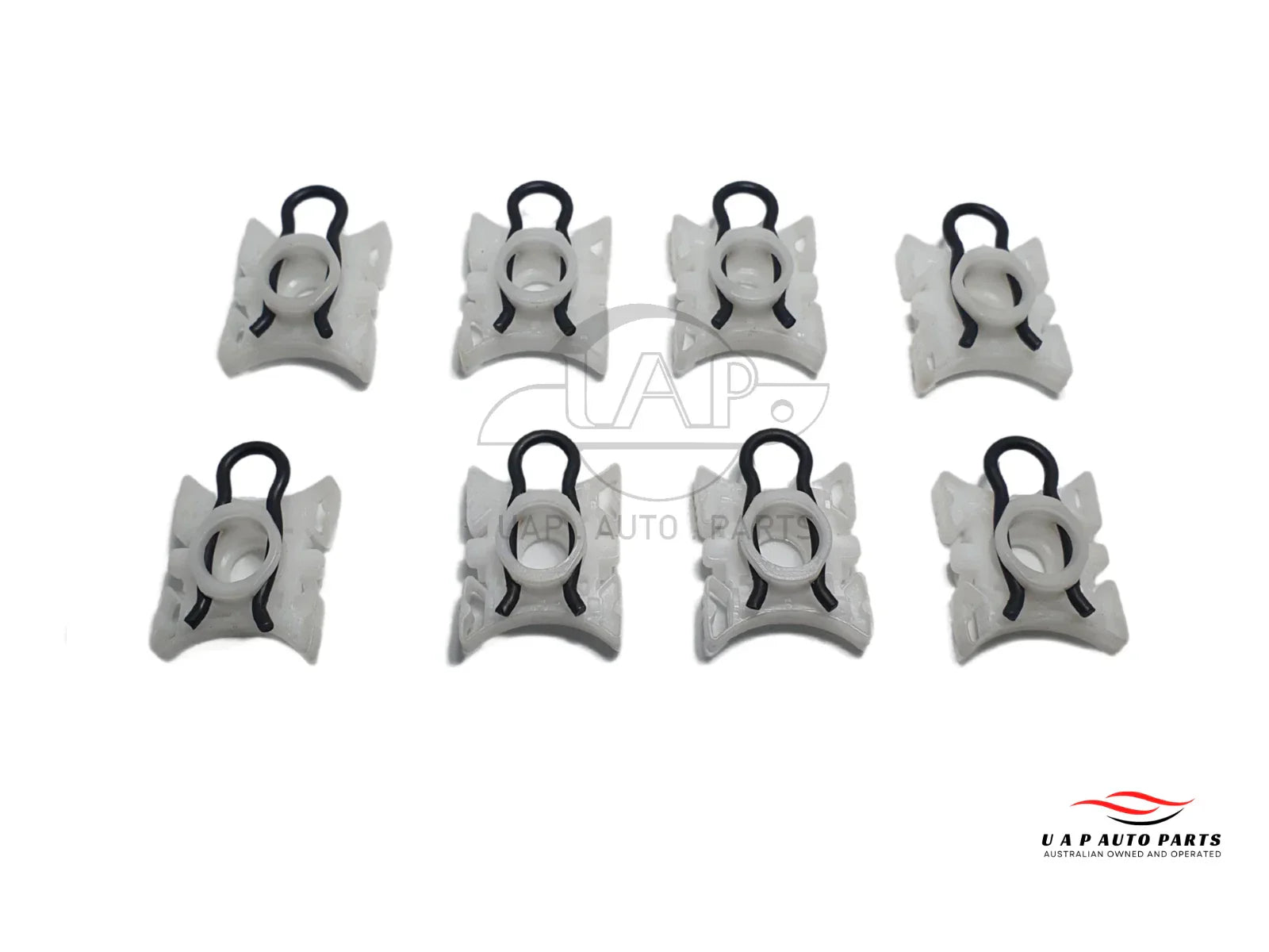 8pcs Window Pivot Clip for BMW E32/E34/E36/E85/E92/E93 (1986-2013)