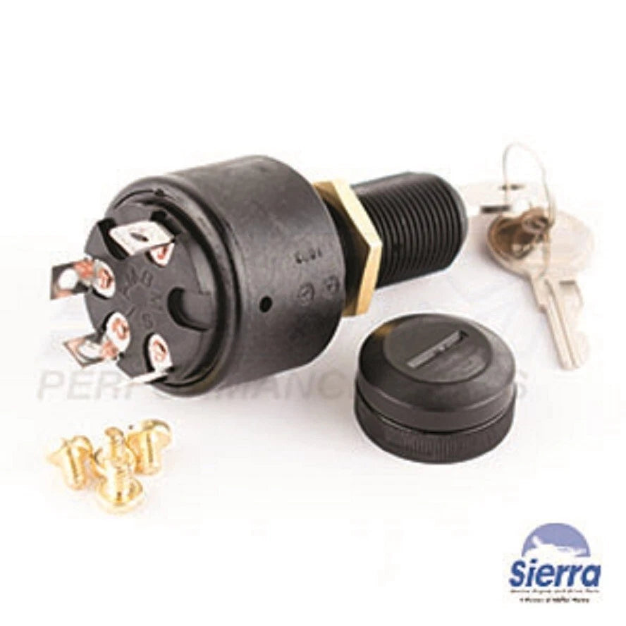Ignition Switch for Mercruiser Sierra (1998–Present) MP41040