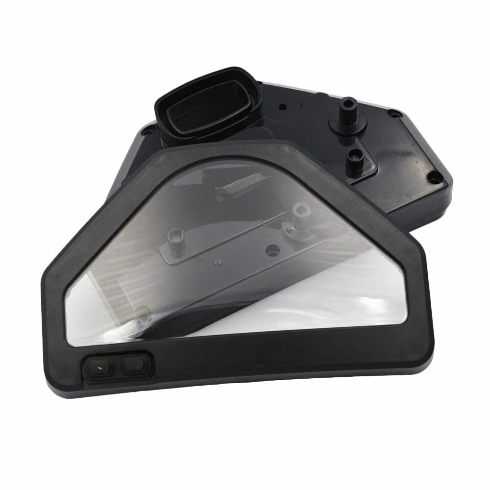 Speedometer Gauge Case Cover for Honda CBR1000RR (2004–2007) Black ABS
