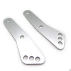 Silver Lowering Links for Honda CBR 600 F4 F4i (1999–2006)