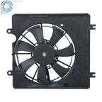 Cooling Fan for Honda Civic (2022–2024) - Driver Side, Single Fan Design
