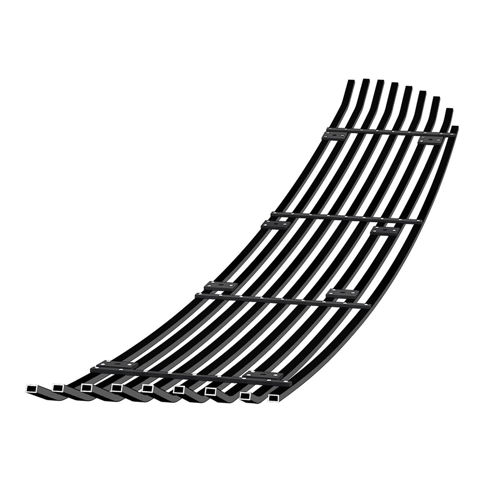 Black Billet Grille Insert for Dodge Charger (2015-2023)