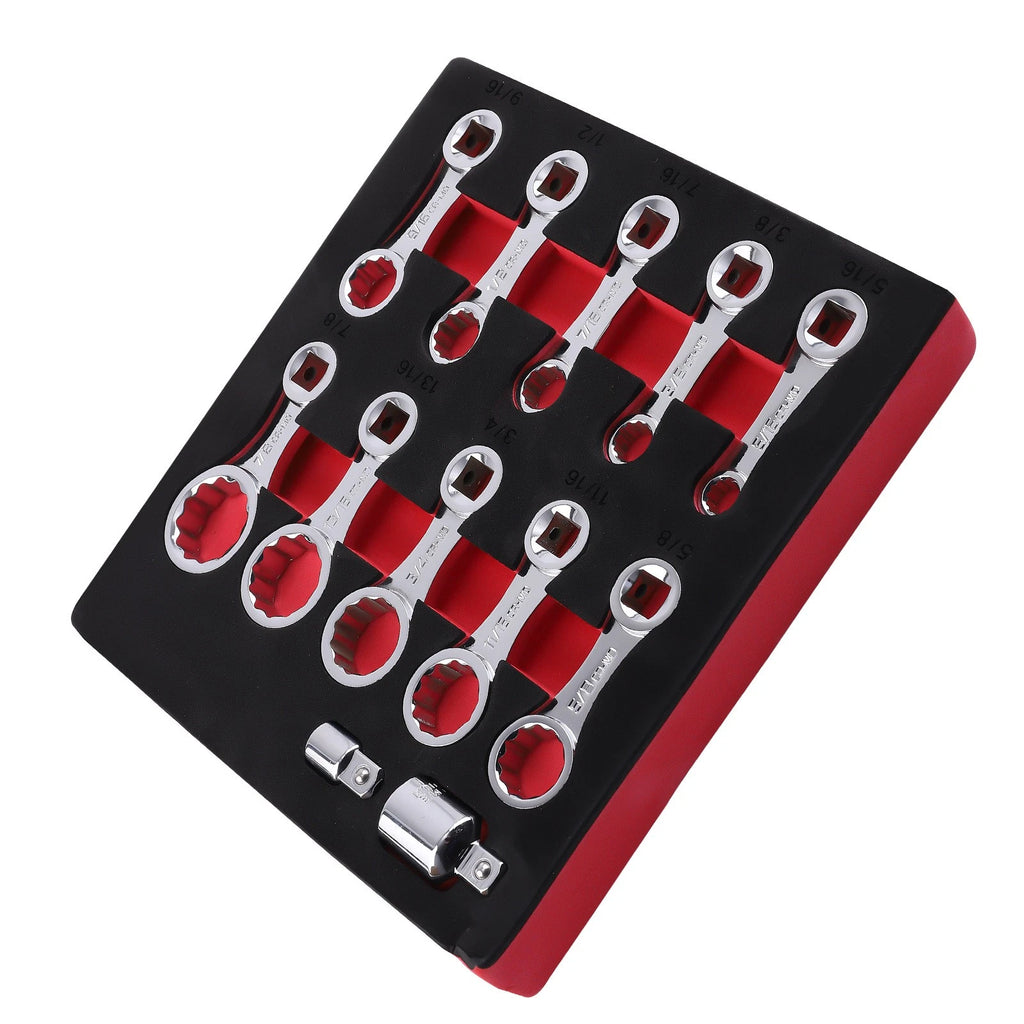 12 Point Torque Adapter Set for 1/2" Drive (Universal)