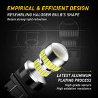 2X LED Backup Reverse Light Bulbs for Chevy Silverado 1500