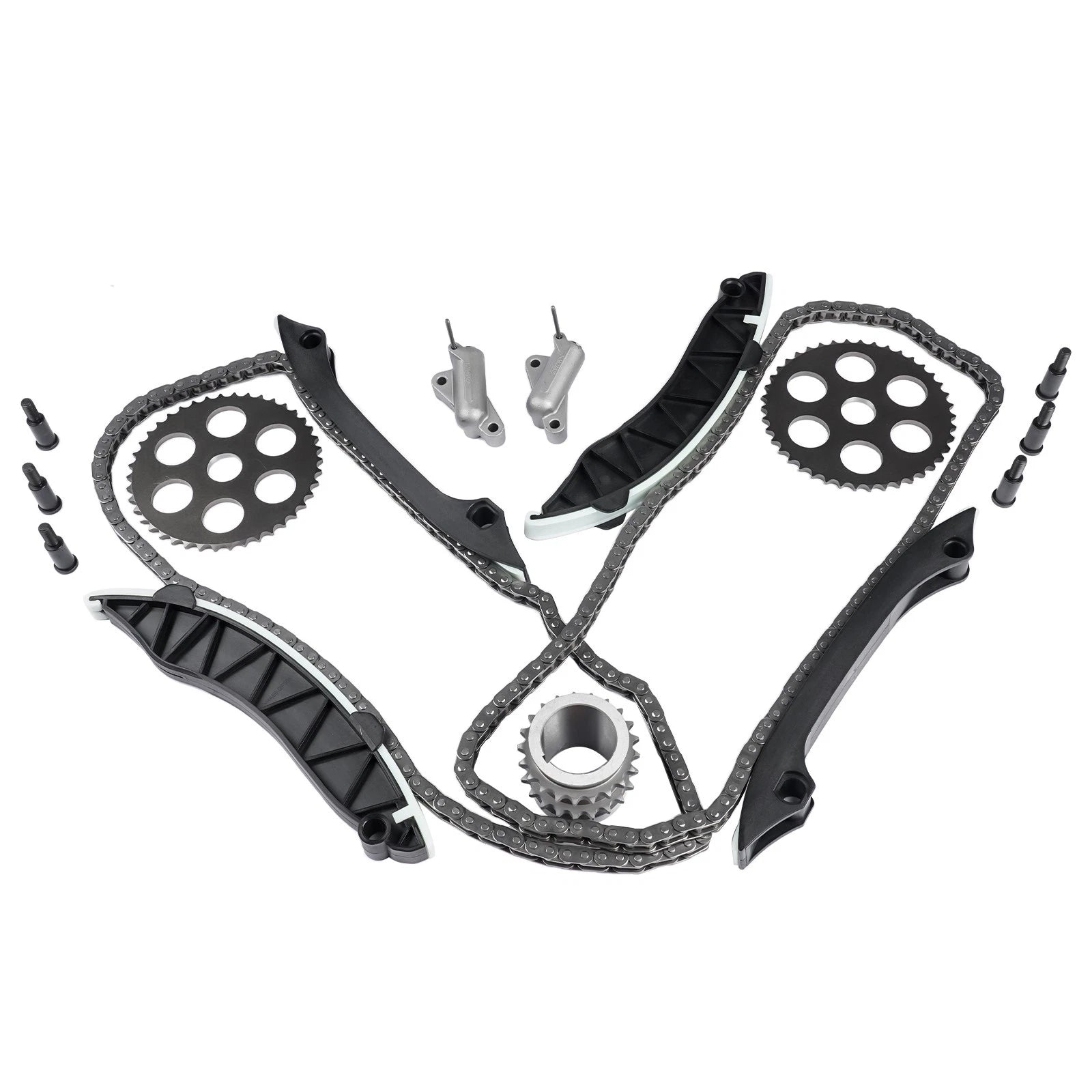Timing Chain Kit for Jeep Grand Cherokee (2011–2021), RAM 1500 (2012–2021), Chrysler 300C (2011–2021) 3.0 Diesel