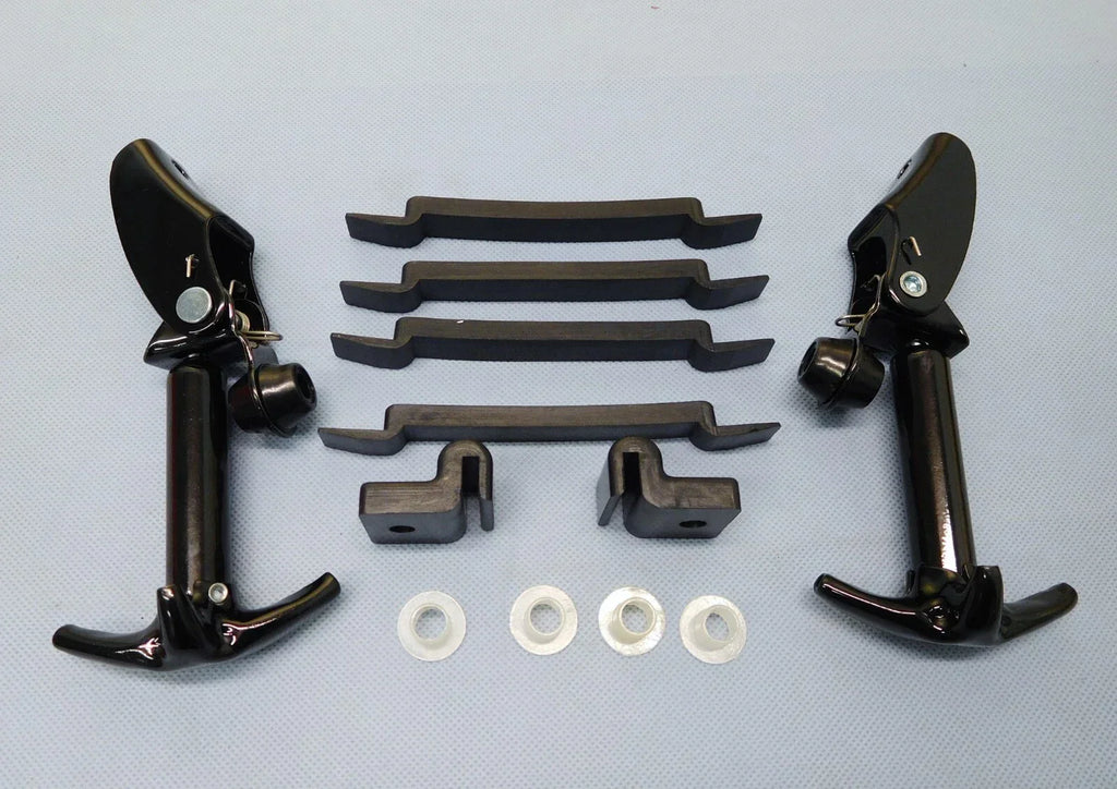 Bonnet Rubber Catch & Bush Kit for Land Cruiser FJ40 BJ40 BJ42 (1972-1984)