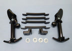 Bonnet Rubber Catch & Bush Kit for Land Cruiser FJ40 BJ40 BJ42 (1972-1984)