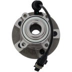 Set of 2 Rear ABS Wheel Hubs for Chevy Vue