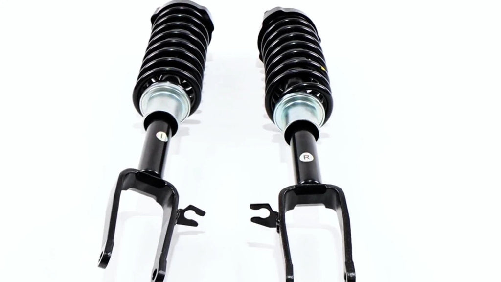 2X Shock Struts for Mercedes-Benz E350 4Matic Sedan/Wagon (2006-2009)