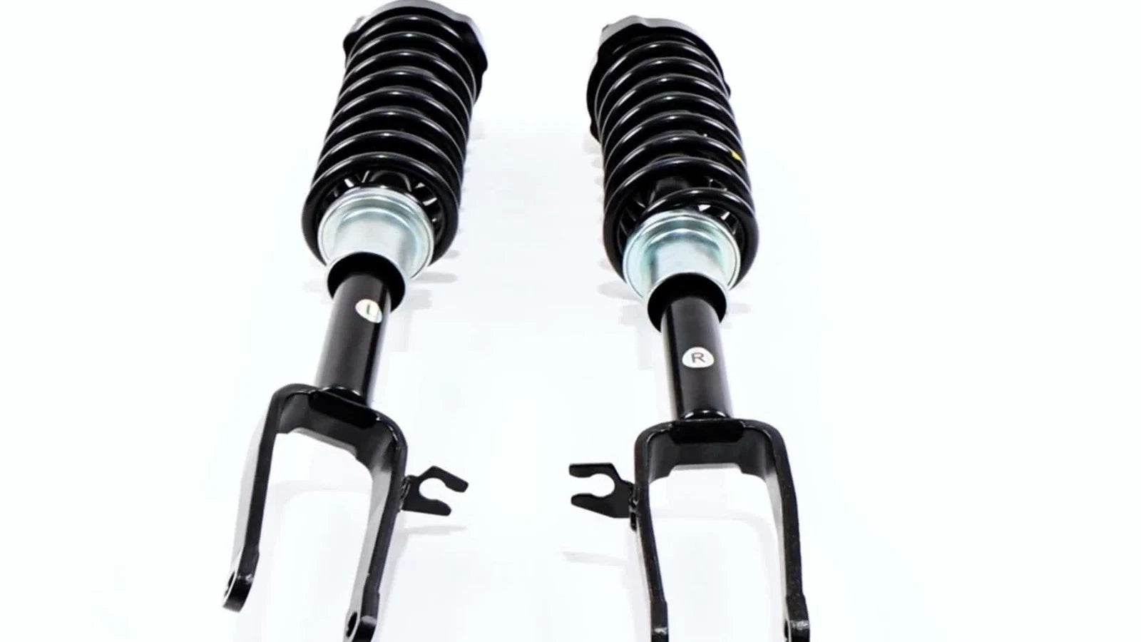 2X Shock Struts for Mercedes-Benz E350 4Matic Sedan/Wagon (2006-2009)