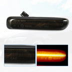 Sequentia Smoked LED Side Marker Light Lamp for BMW E46 Yellow