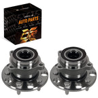 Rear Wheel Hub for Lexus IS250 IS350 (2006–2015)