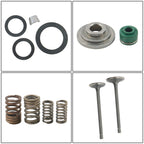 Valve Kitoil Seal for Honda Recon 250 TRX250 2x4 (2002–2018)