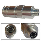 Quick Coupler Seals for - Oil-Resistant Fluororubber