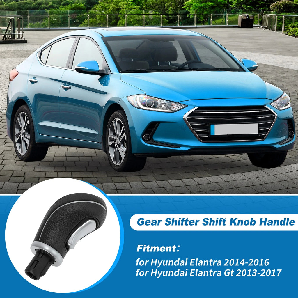 Gear Shift Knob for Hyundai Elantra (2014–2016) No. 467204V300