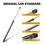 Set of 2 Gas Spring Struts ML2770 SL2770 for Lift Support 28 inch 70lbs