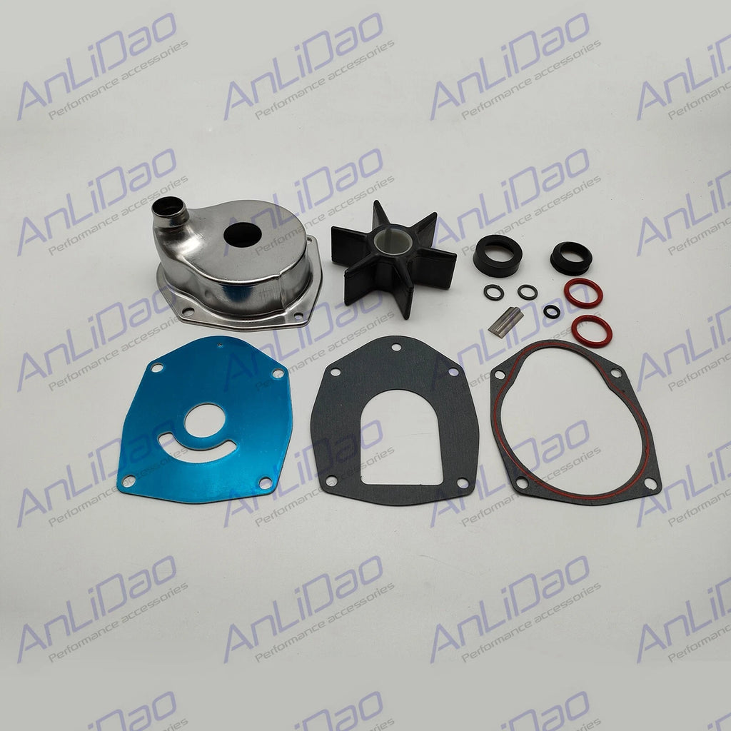 Water Pump Impeller Kit for Mercury MerCruiser Alpha One Gen 2 (817275Q05)