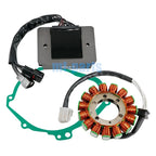 Stator Coil, Regulator, Gasket for Suzuki GSXR1000 (2009–2016), GSX-R1000Z (2013–2014)