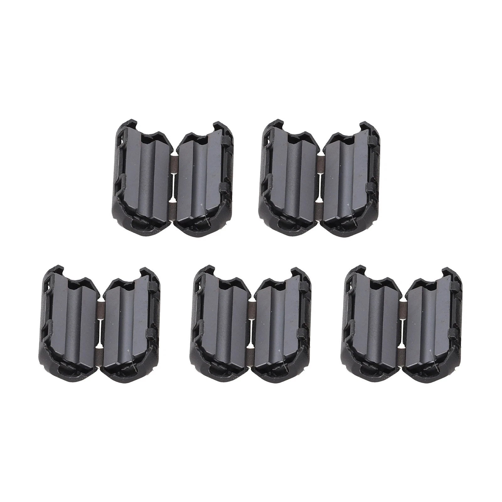 Noise Filter Ferrite RFI Soft Magnet 13mm for Automotive Applications