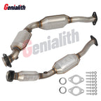 Set of 2 Catalytic Converters for Ford Crown Victoria (2003–2011) 4.6L
