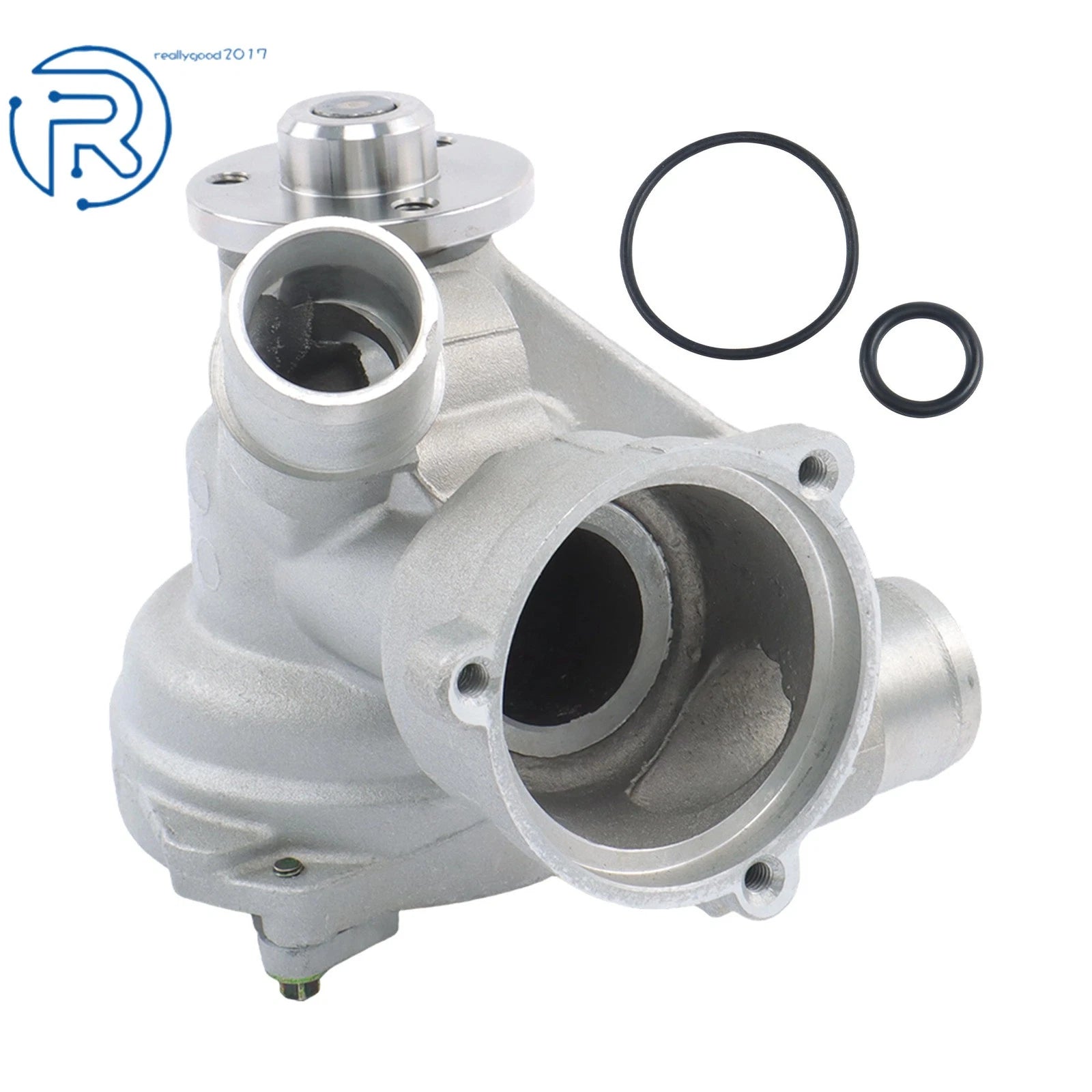 Engine Water Pump for Benz 190E 260E 300E 300SE 300SEL 300TE (1987–1993)