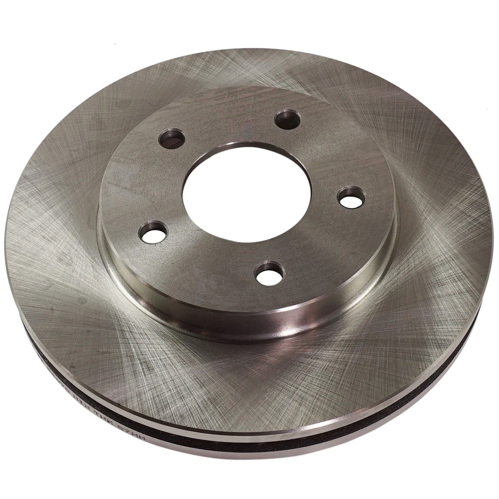 Front Brake Rotor and Pad Kit for Buick Rendezvous, Pontiac Aztek