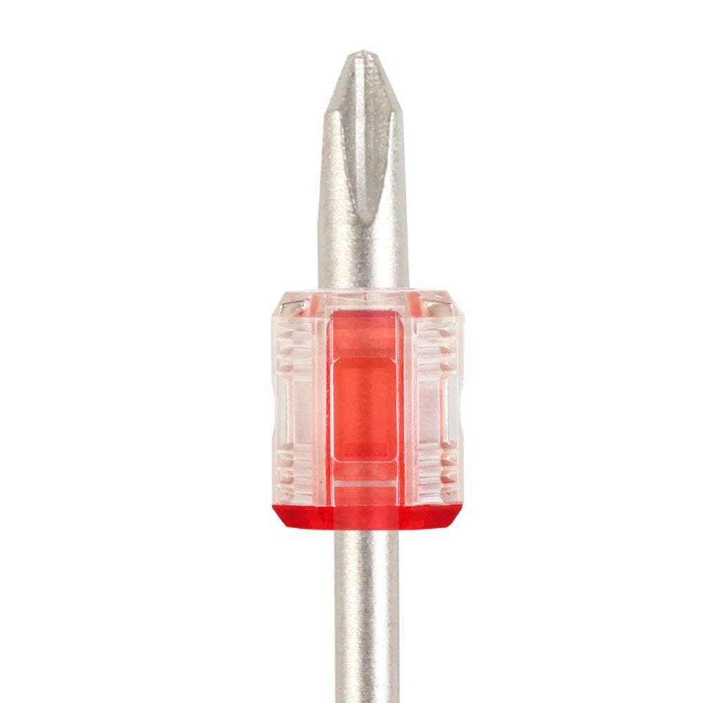 Magnetic Bit Holder Screwdriver Magnetizer Demagnetizer for Universal Use