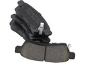 Rear Brake Pad Set for Suzuki Equator (2009–2012) VJ974ZW