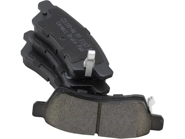 Rear Brake Pad Set for Suzuki Equator (2009–2012) VJ974ZW