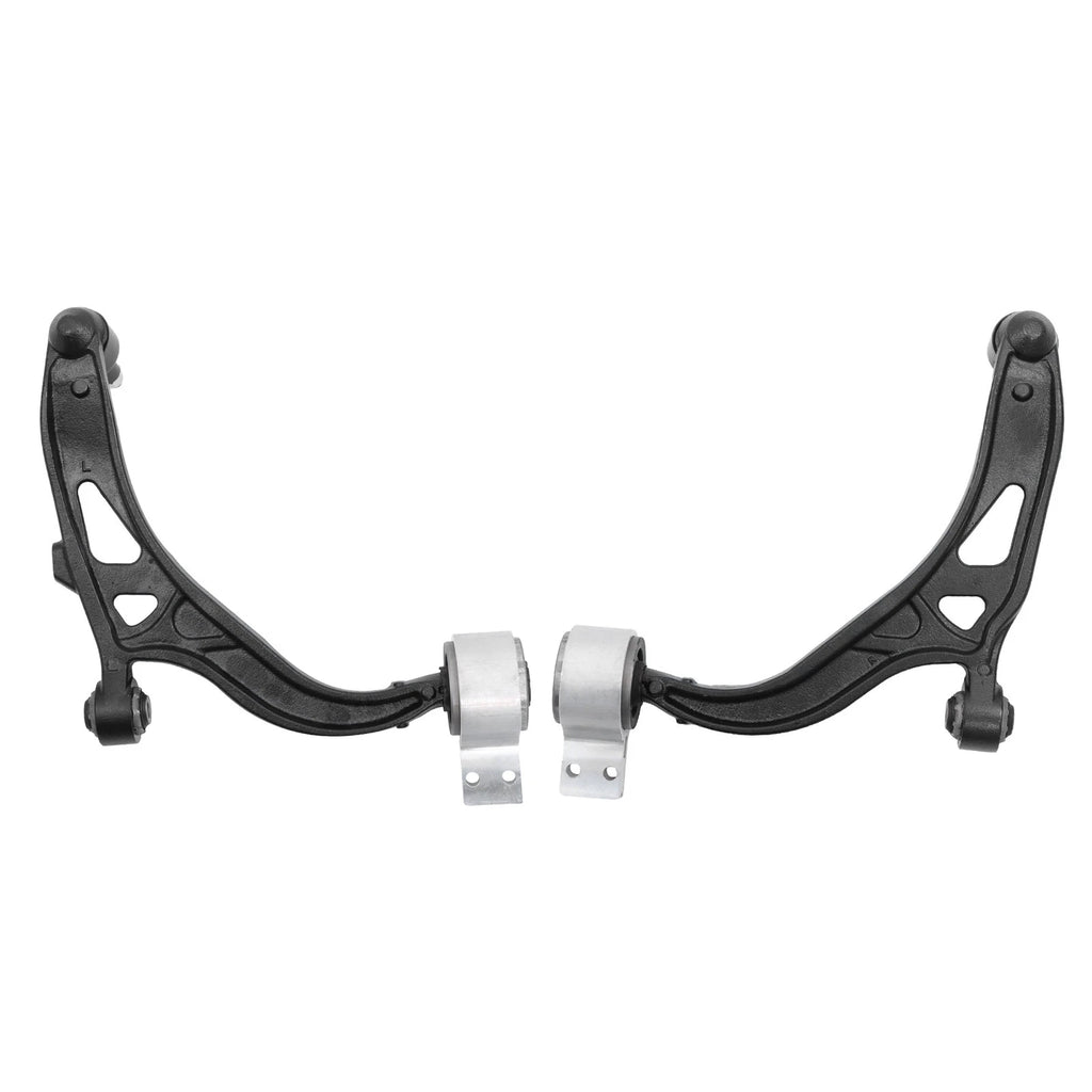 2 Front Lower Control Arms with Ball Joints for Ford Explorer (2011-2019)