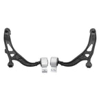 2 Front Lower Control Arms with Ball Joints for Ford Explorer (2011-2019)