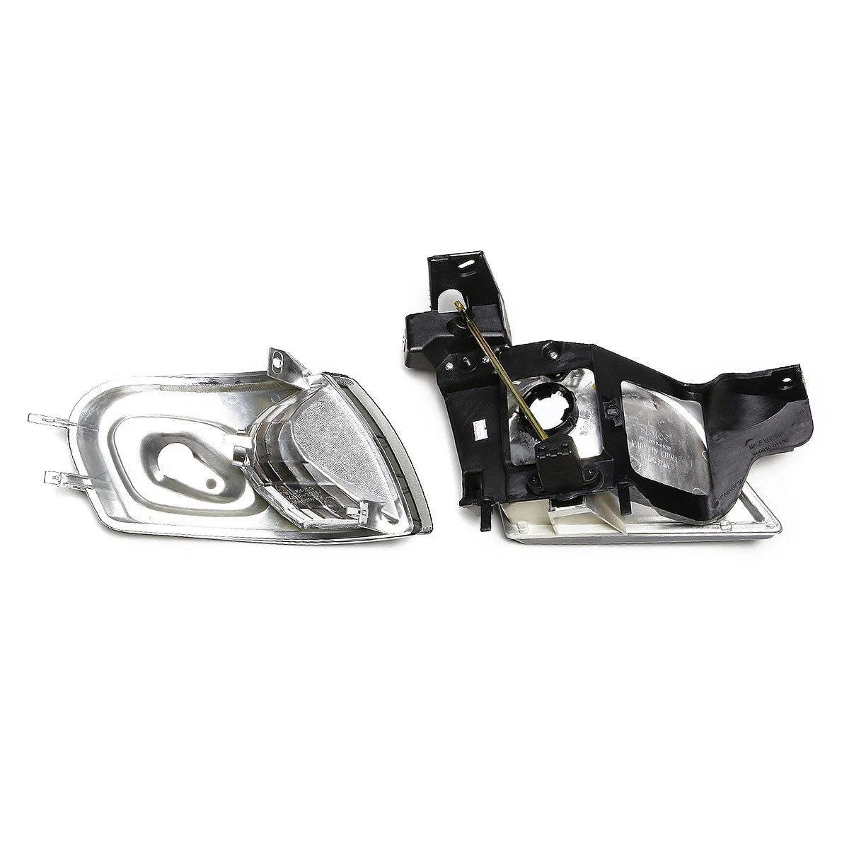 LH Headlight Corner Lamp for Chevrolet Venture, Pontiac Montana (1997–2005) GM2502175