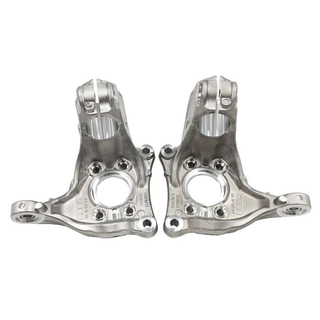 Front Left & Right Steering Knuckle 3C0407253F for Volkswagen CC, Passat B6 (2006–2010)