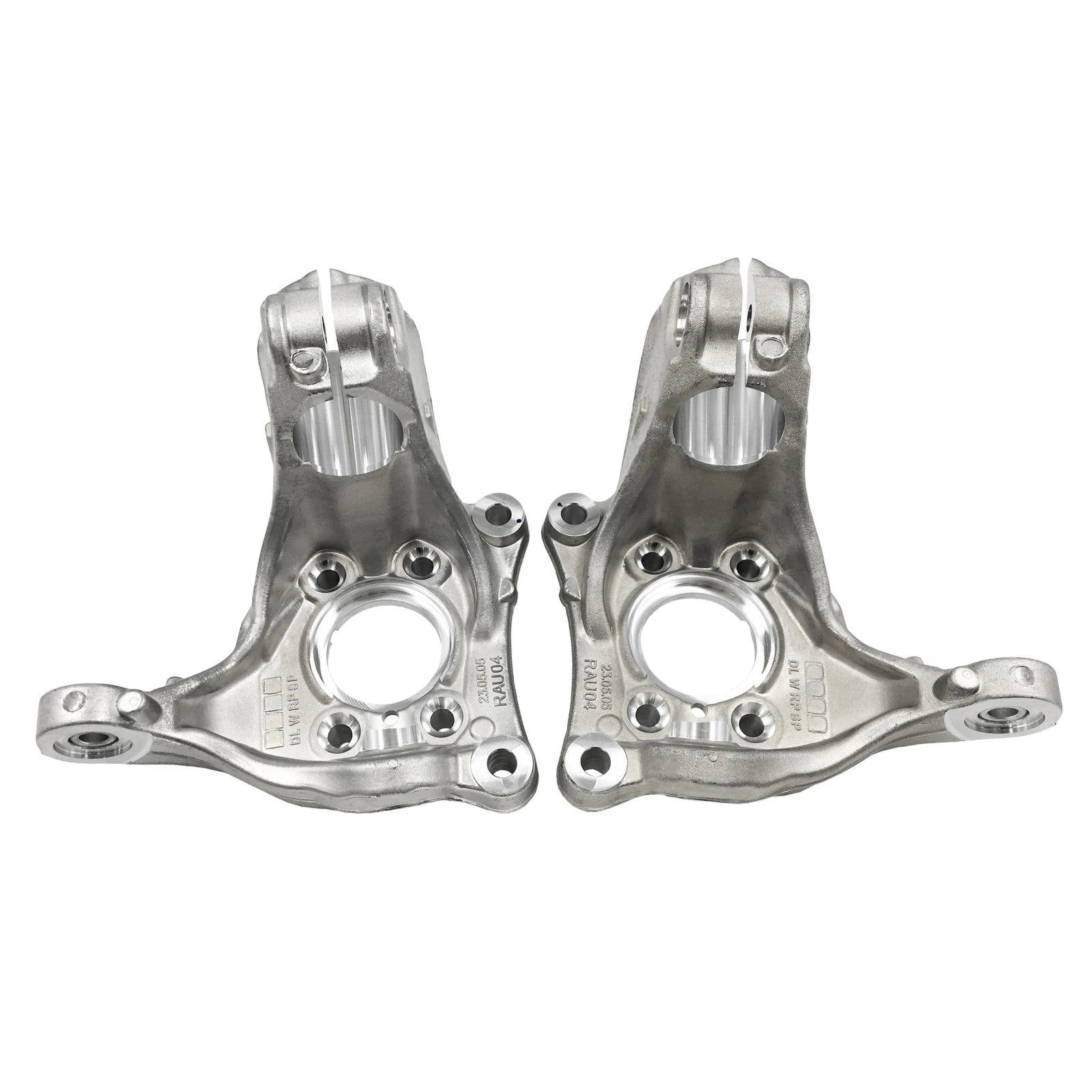 Front Left & Right Steering Knuckle 3C0407253F for Volkswagen CC, Passat B6 (2006–2010)