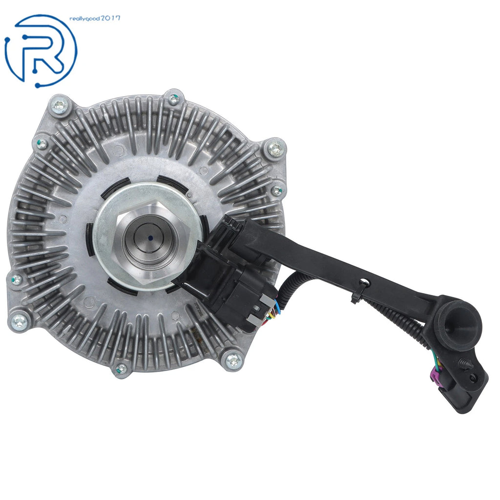 Fan Clutch Assembly for Chevy Silverado GMC Sierra (2001-2007)