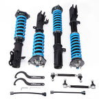 T6 Racing Coilovers for Toyota Camry SE (2012–2017)