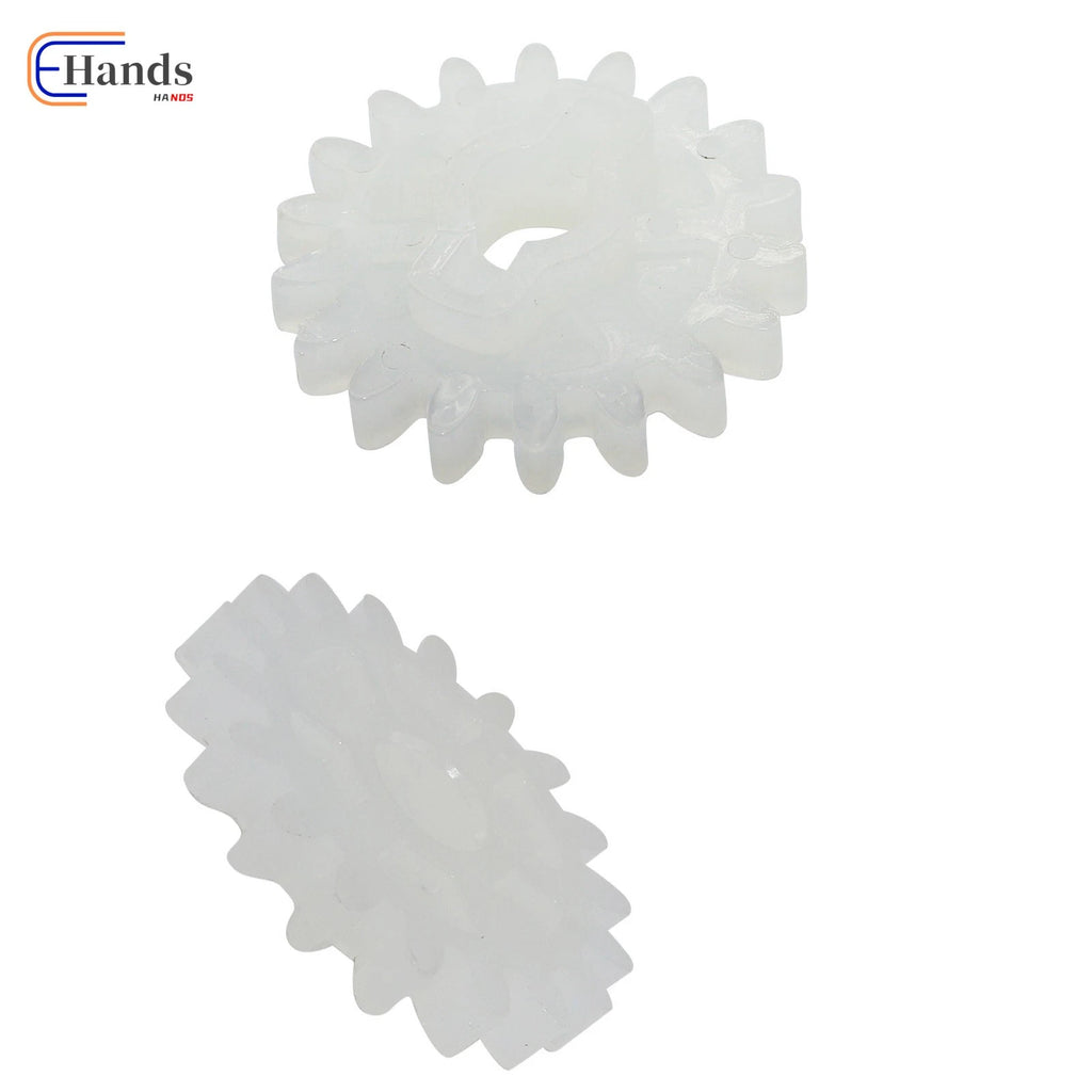 2X Oil Pump Driven Gear for Honda CRF250R (2004–2009) CRF250X (2004–2017)