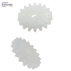2X Oil Pump Driven Gear for Honda CRF250R (2004–2009) CRF250X (2004–2017)