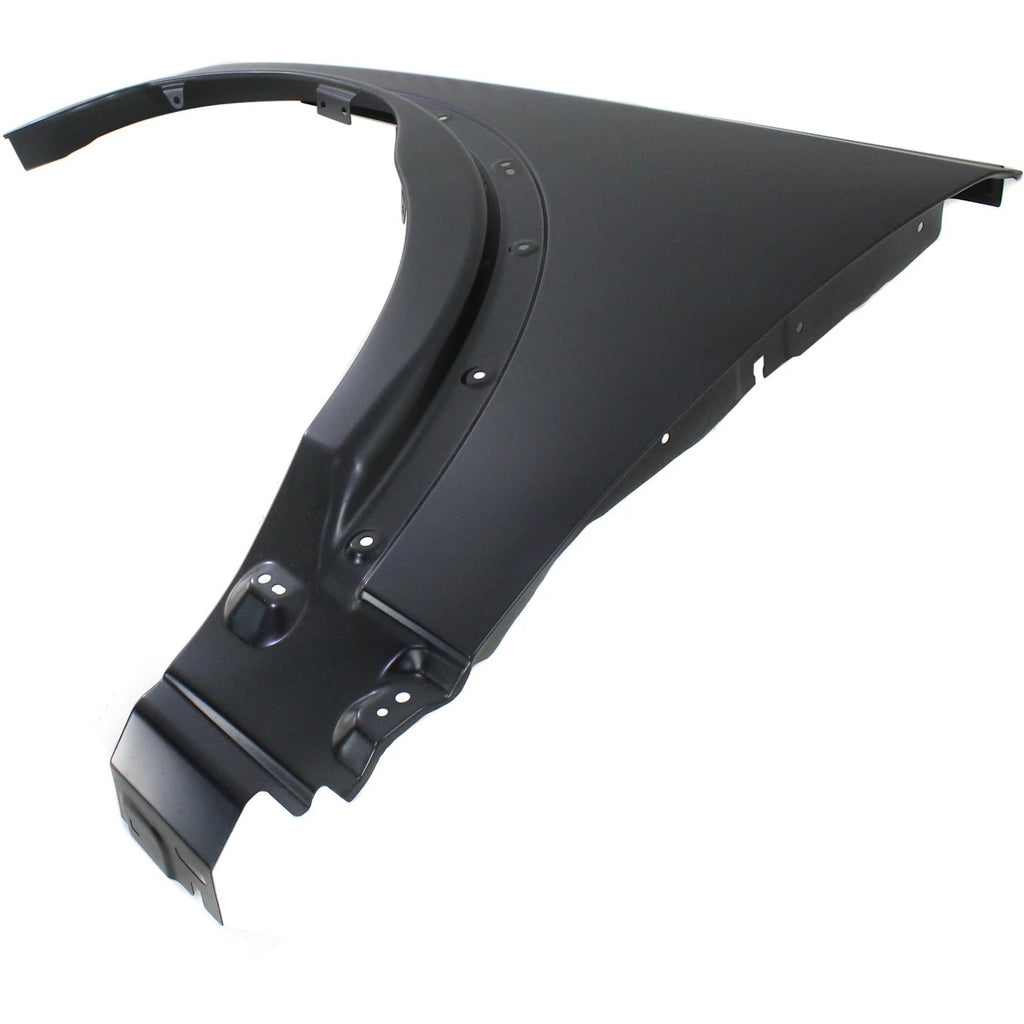 Fender for Land Rover LR3 (2005–2009) Front Driver Side Primed Steel