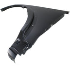 Fender for Land Rover LR3 (2005–2009) Front Driver Side Primed Steel