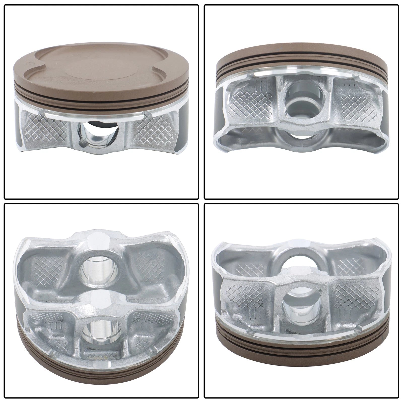 Engine Gasket and Piston Bearings Kit for Polaris RZR 570 (2012–2016)