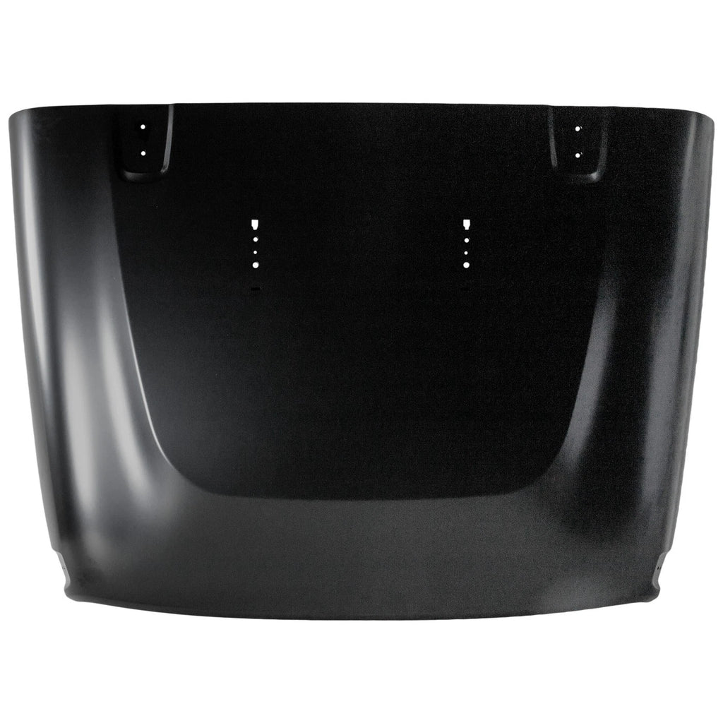 CAPA Certified Hood for Jeep Wrangler (2018–2024) Aluminum