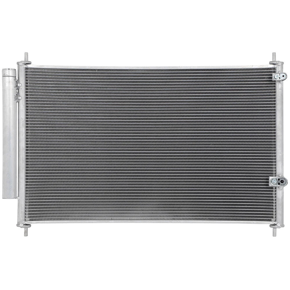 AC Condenser and Radiator for Toyota Corolla (2009–2015)