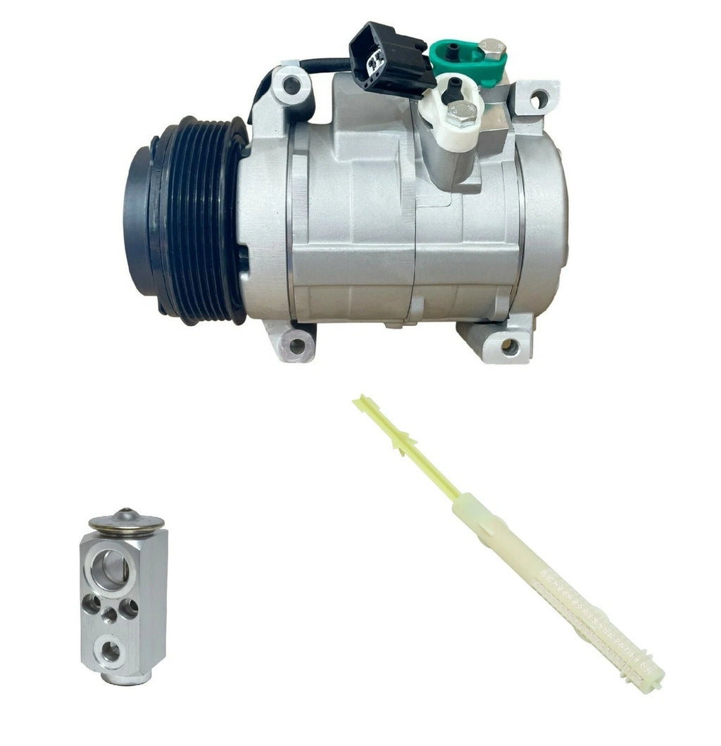 AC Compressor Kit Replacement for GMC Acadia 3.6L (2009–2010)