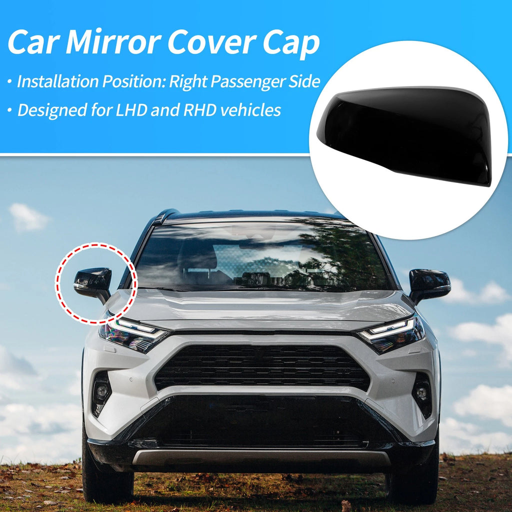 Car Mirror Cover  