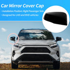 Car Mirror Cover  
