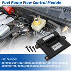 Fuel Pump Driver Module for Chevy Silverado Avalanche Suburban Tahoe (2007–2014)